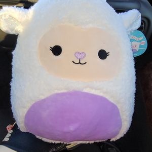 sophie the lamb Squishmellow 14" NWT